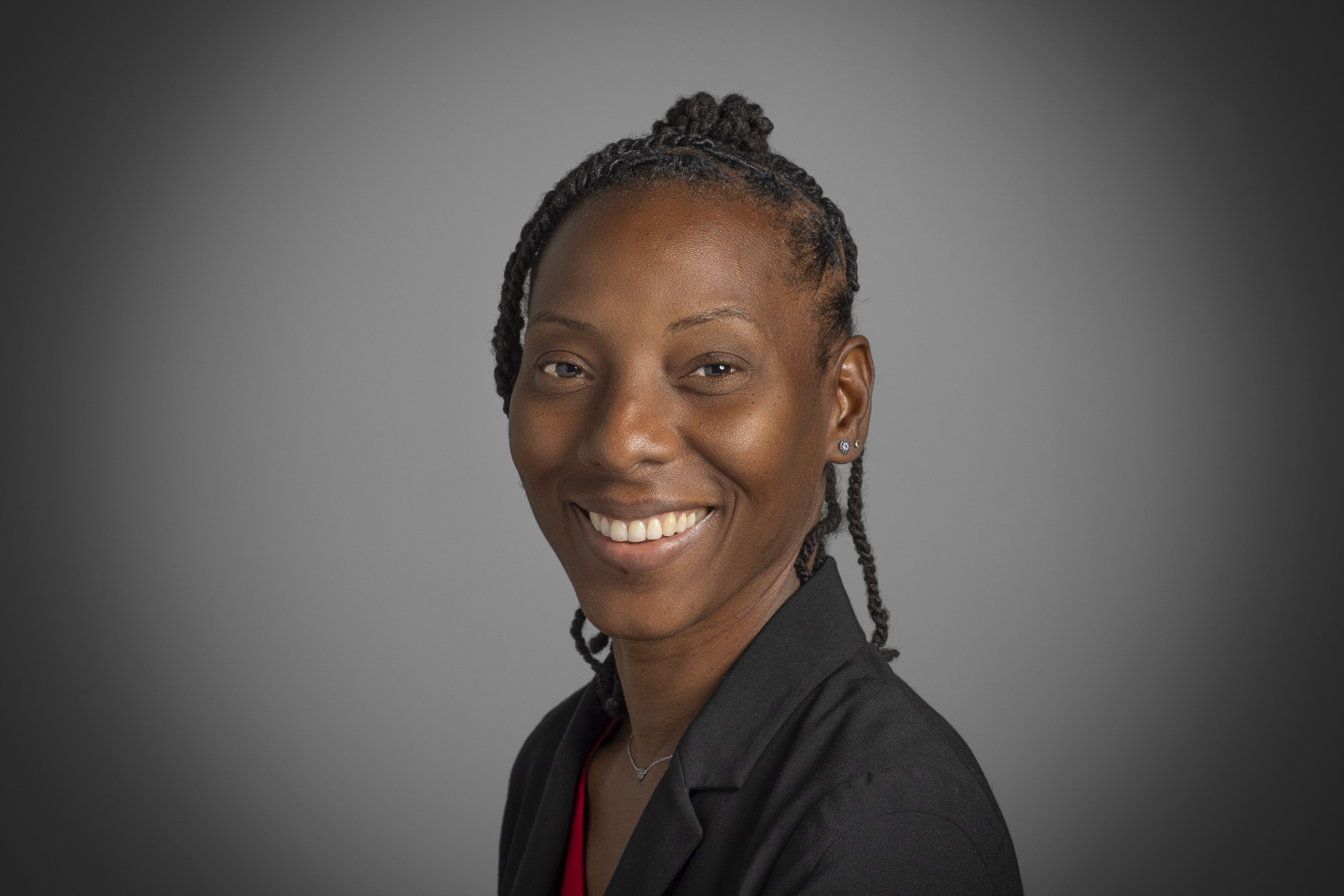 Nikeisha Campbell, Director of Residential Services