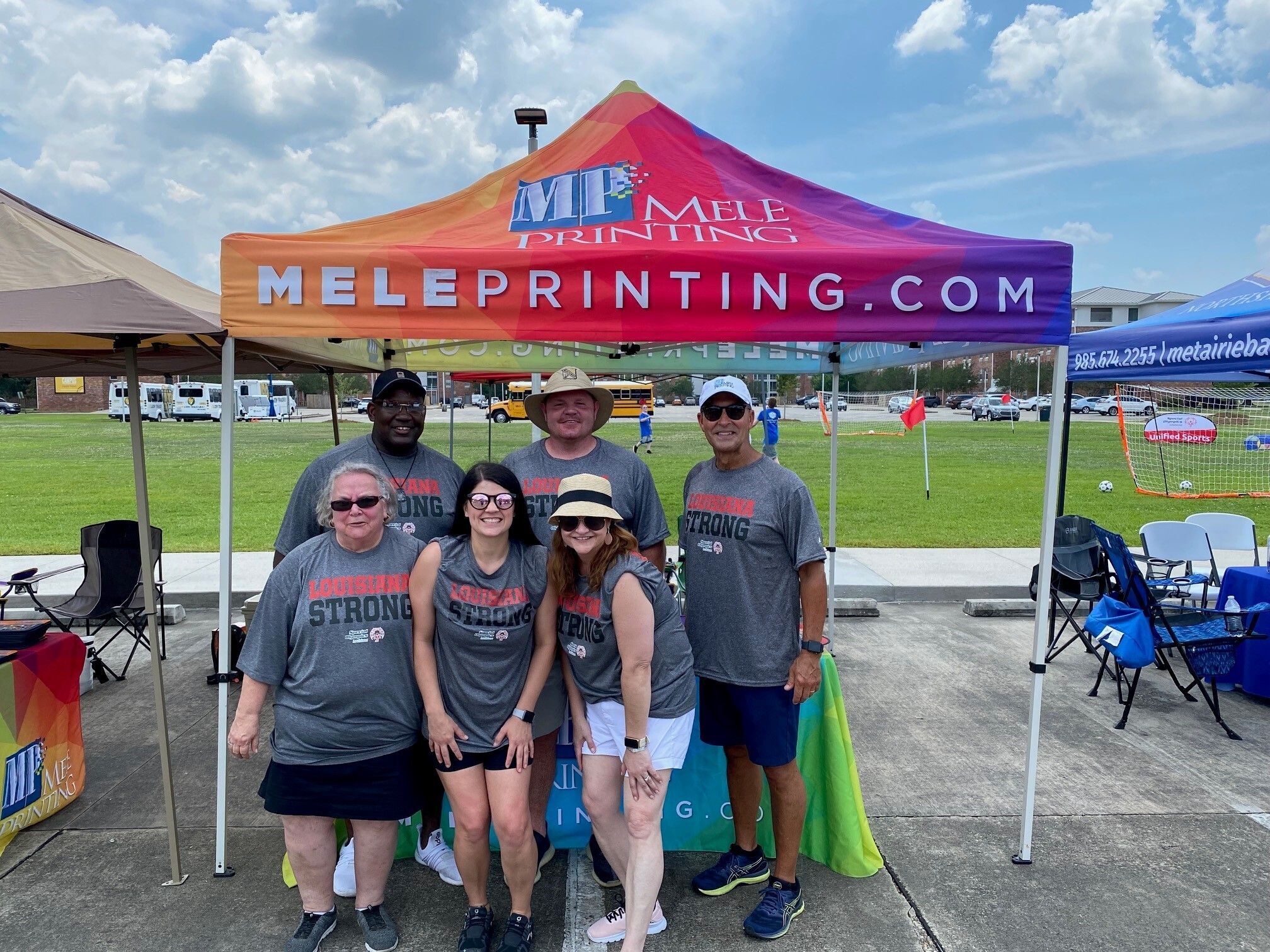 Mele Printing Services Baton Rouge | Company Photos