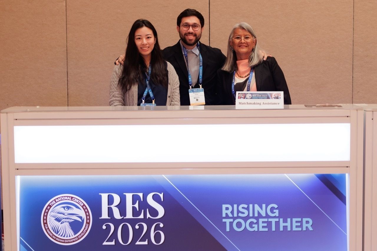 My Business Matches and Mabel at RES2026