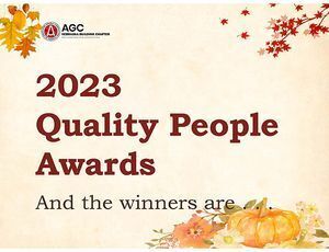 2023 Quality People Awards