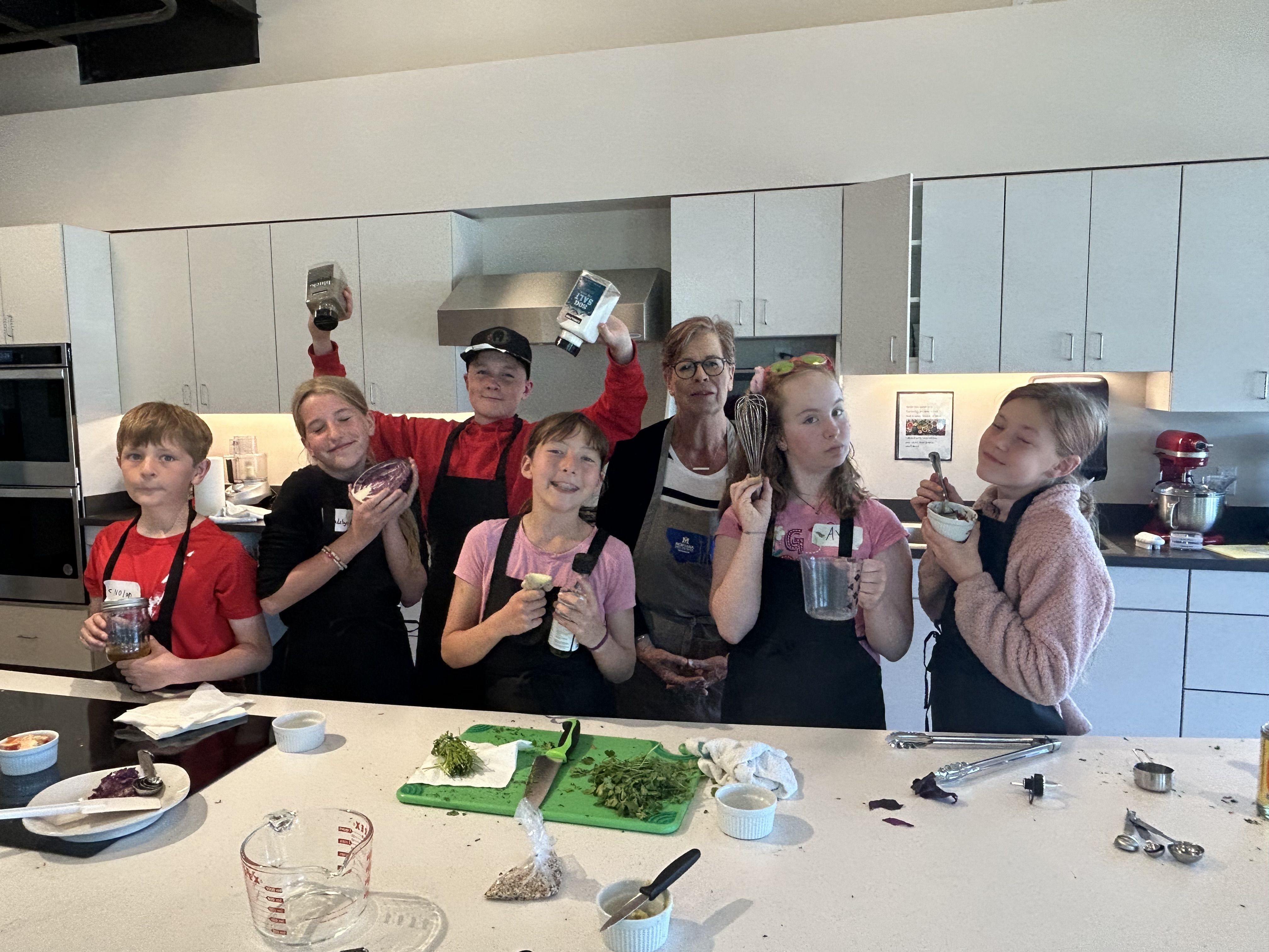 A Taste of Missoula's Finest a Culinary Connection