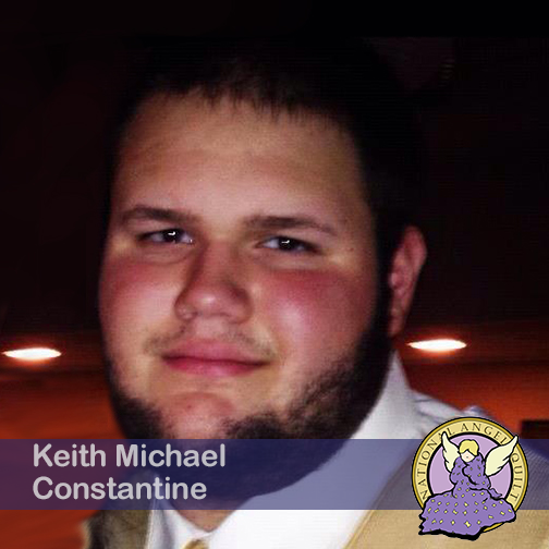 Keith Michael Constantine
