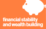Financial stability and wealth building