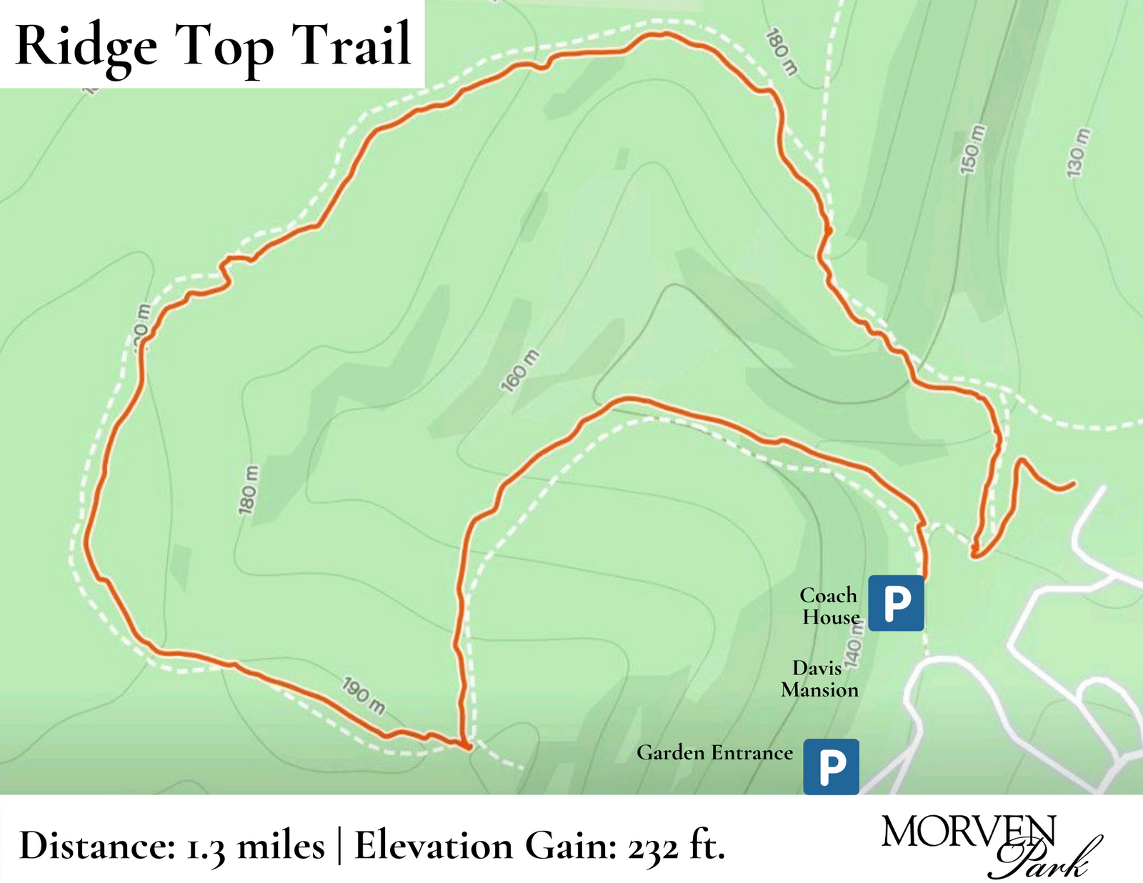 Morven Park Trails