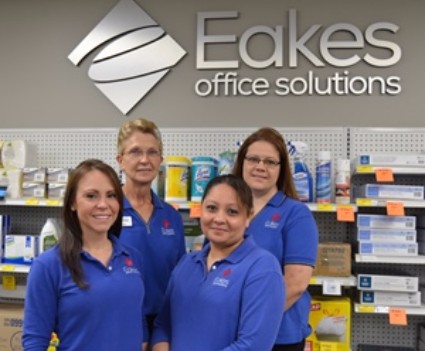 Grand Island Eakes Retail Staff