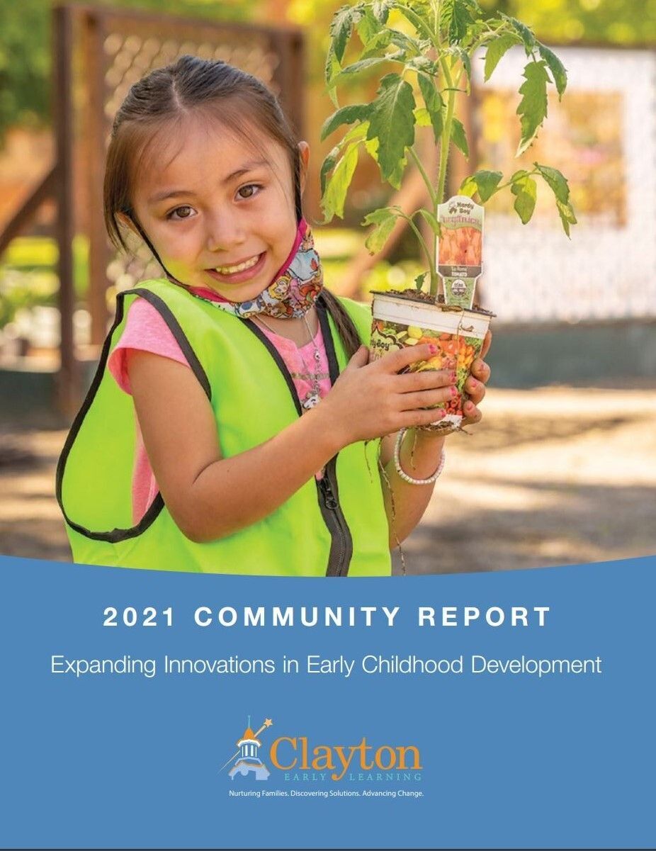 Community Report 2021