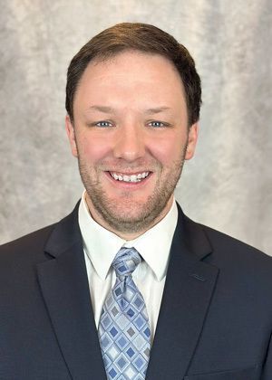 Garret Giesselmann, MOT, OTR/L