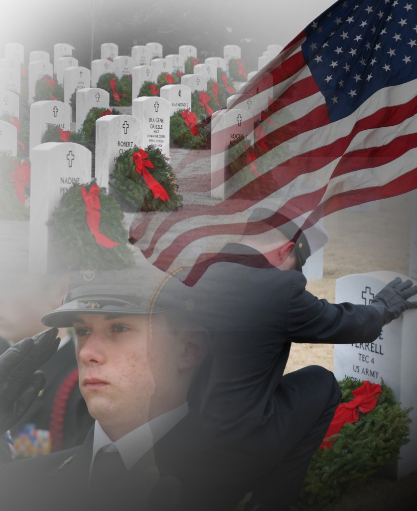Wreaths Across America