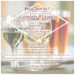 Growlers & Grapes: Beer & Wine Tasting