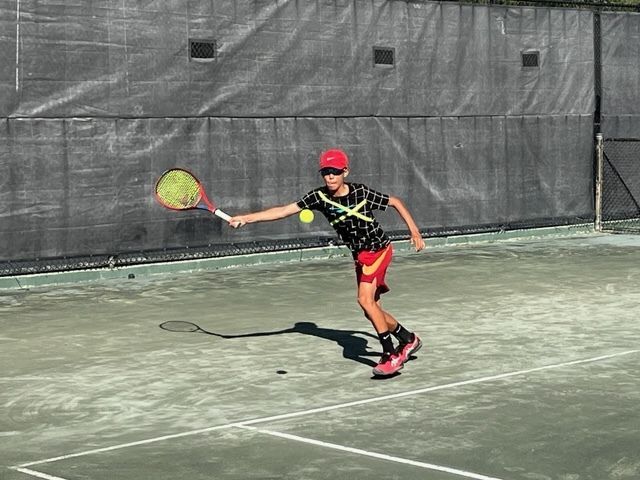 Florida Tennis - . MCADOO PLAYS 4-HOUR MATCH Rasheeda McAdoo of Boca Raton  played a historical match in the first round of the USTA Women's pro  tournament this week at Jackson, Miss.