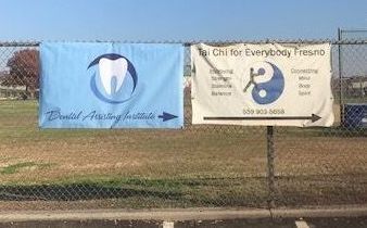 Fence Banners