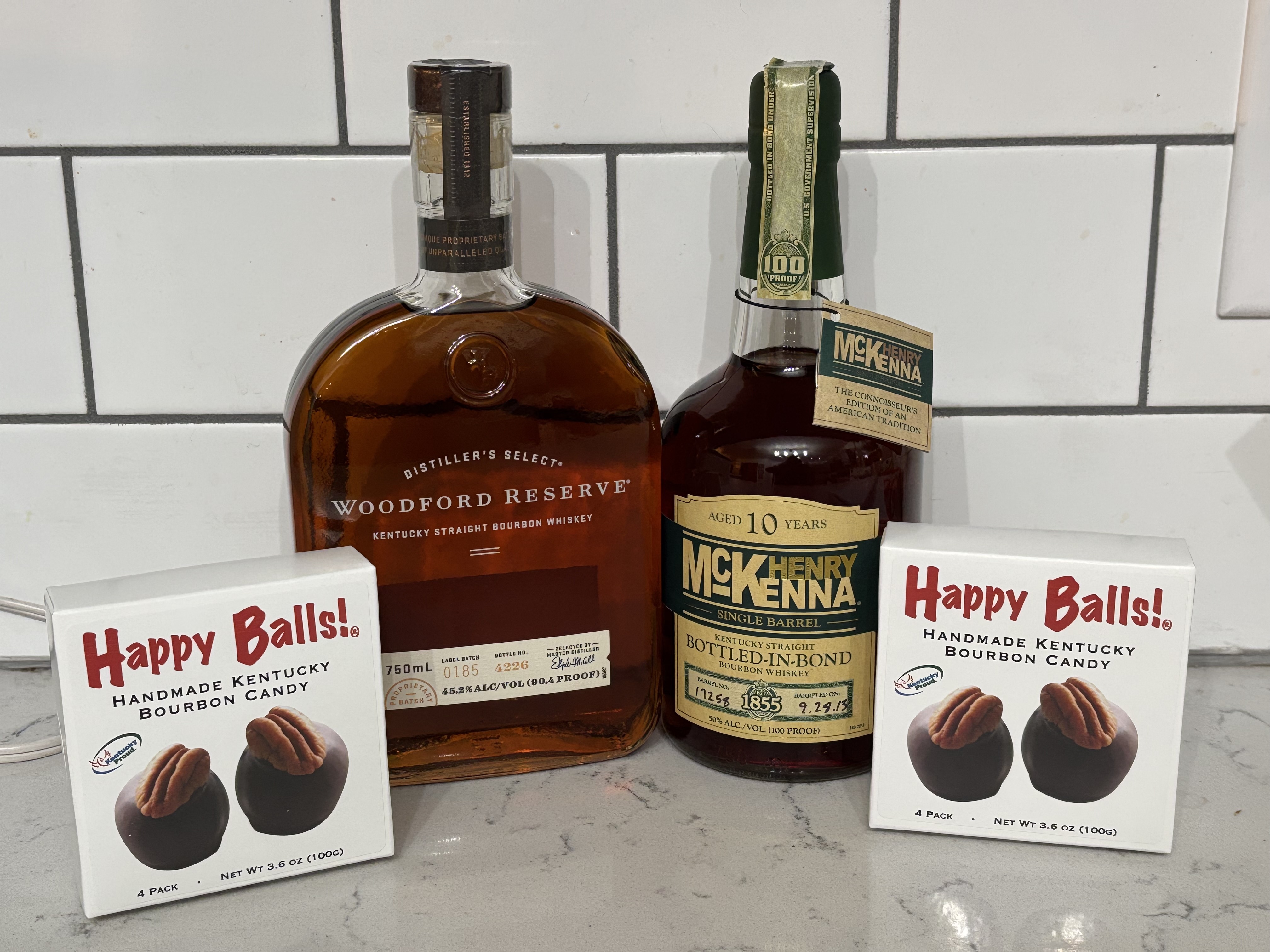 Bourbon Lover’s Gift Set