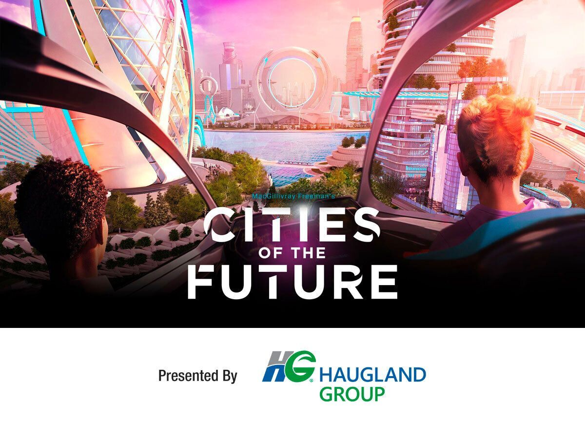 Cities of the Future Movie