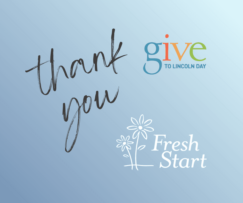 Give to Lincoln Day 2026