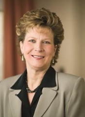 Shelley Sahling‑Zart | Board Secretary