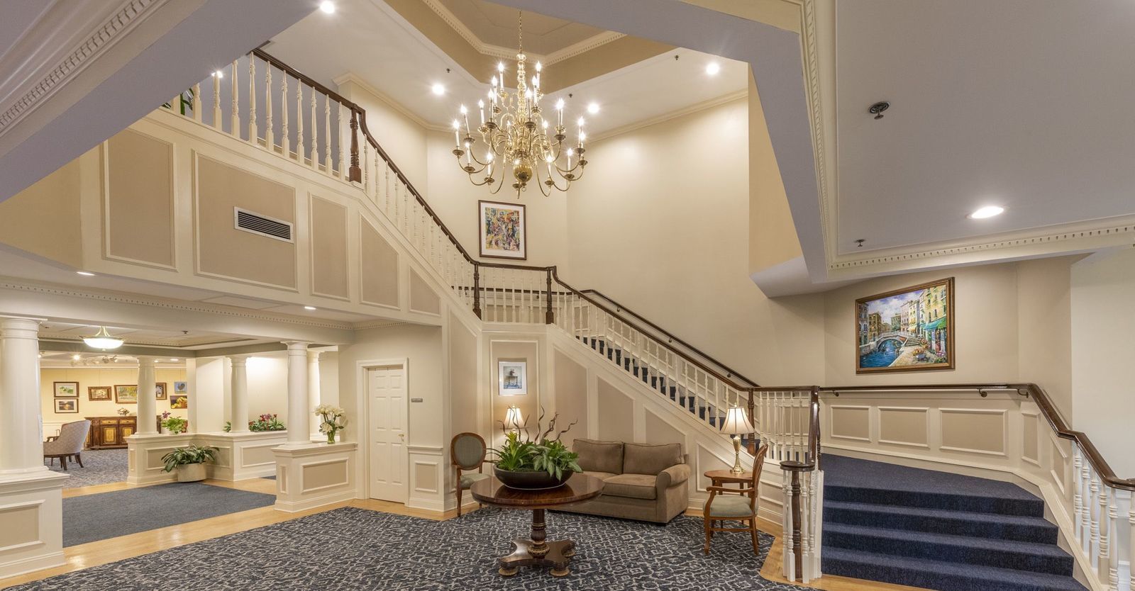 Coburg Village Independent Living Retirement Community senior