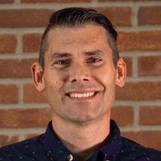 Rev. Dr. Jeremy Summers, Director of Church & Community Engagement