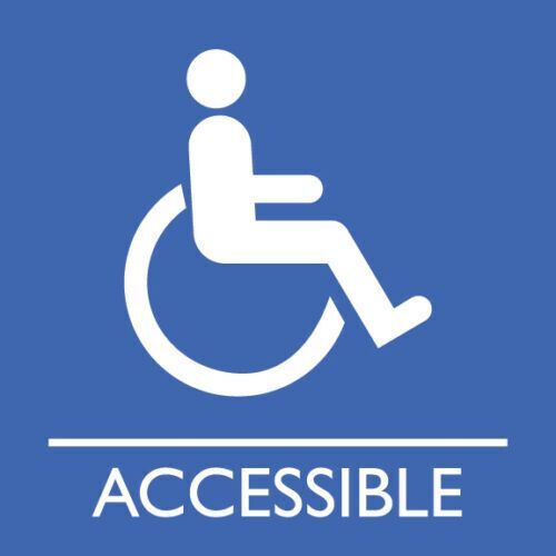 Wheelchair Accessible Doorway