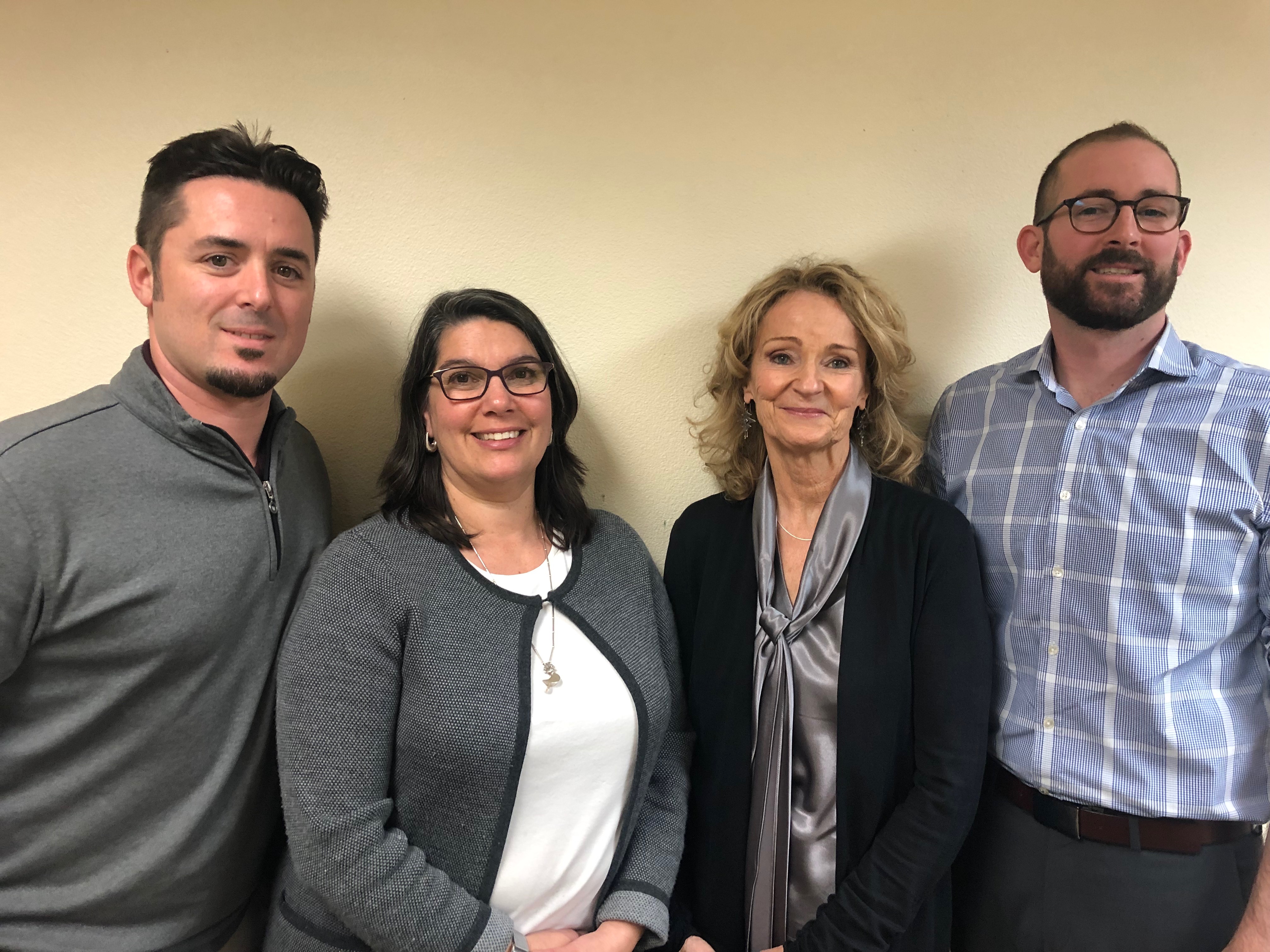 CASA Welcomes New Board Members