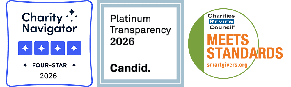 Charity Navigator and Candid and Charity Review Council