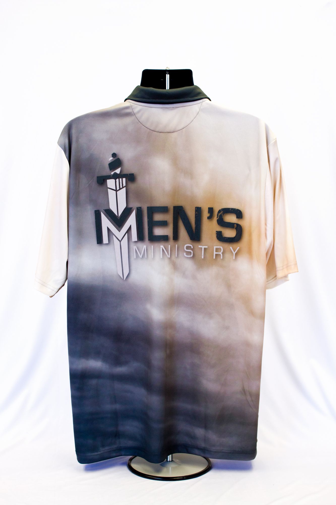 Men's Ministry Group - Back