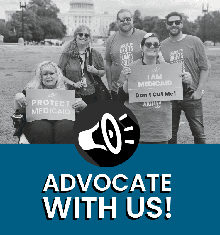 Join Our Advocacy Efforts!