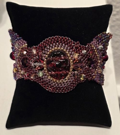 Freestyle Bracelet - Nancy Tietje