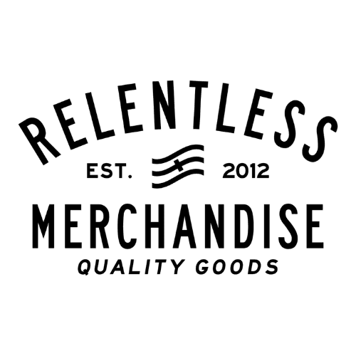Relentless Merch