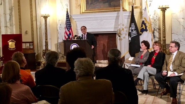 Earth Day at the State House