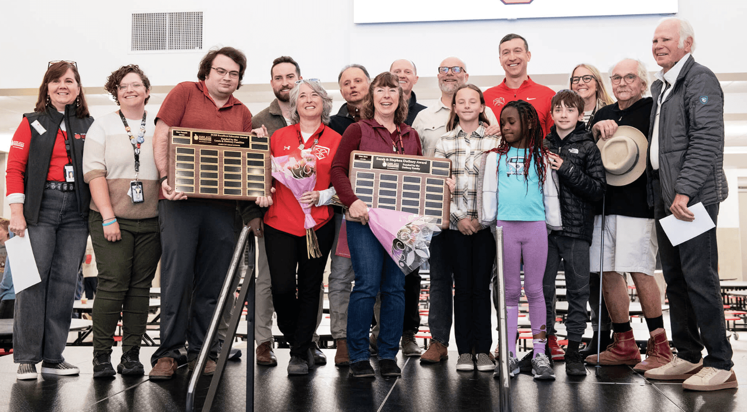SNAPPED: Park City Educators Honored with Excellent Educator Awards