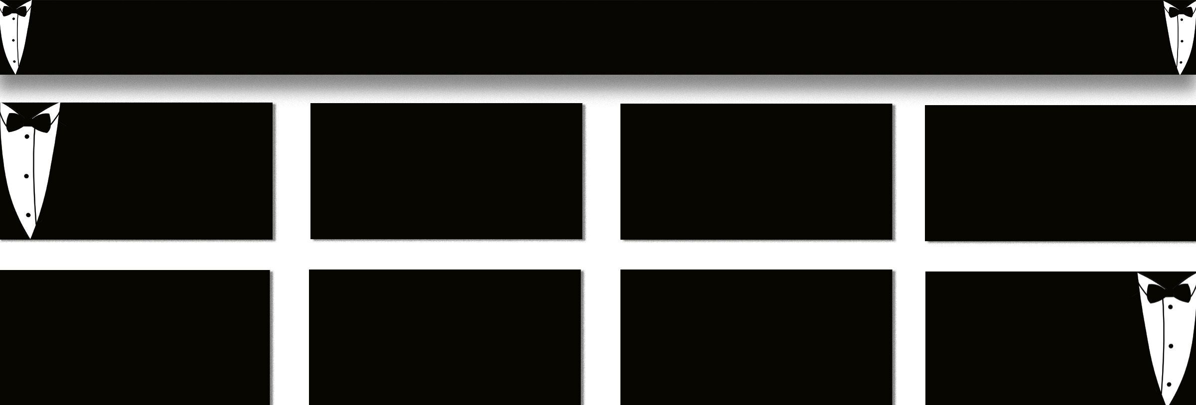 Front Sideline Panels