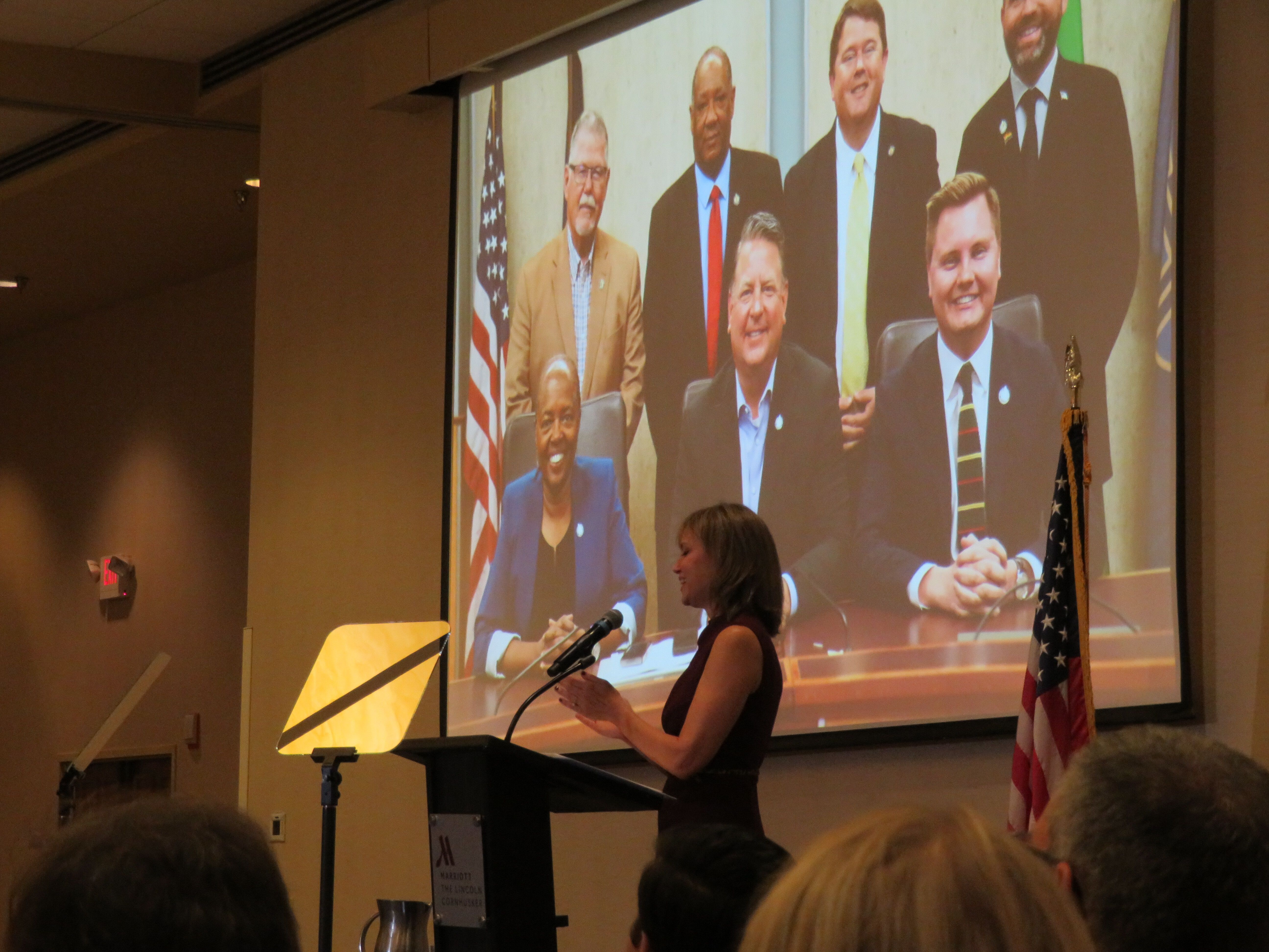 SOC Mayor and city council