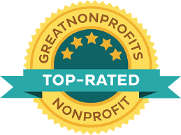 Great Nonprofits Top Rated