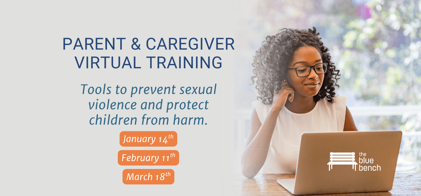 Free Parent & Caregiver Virtual Training