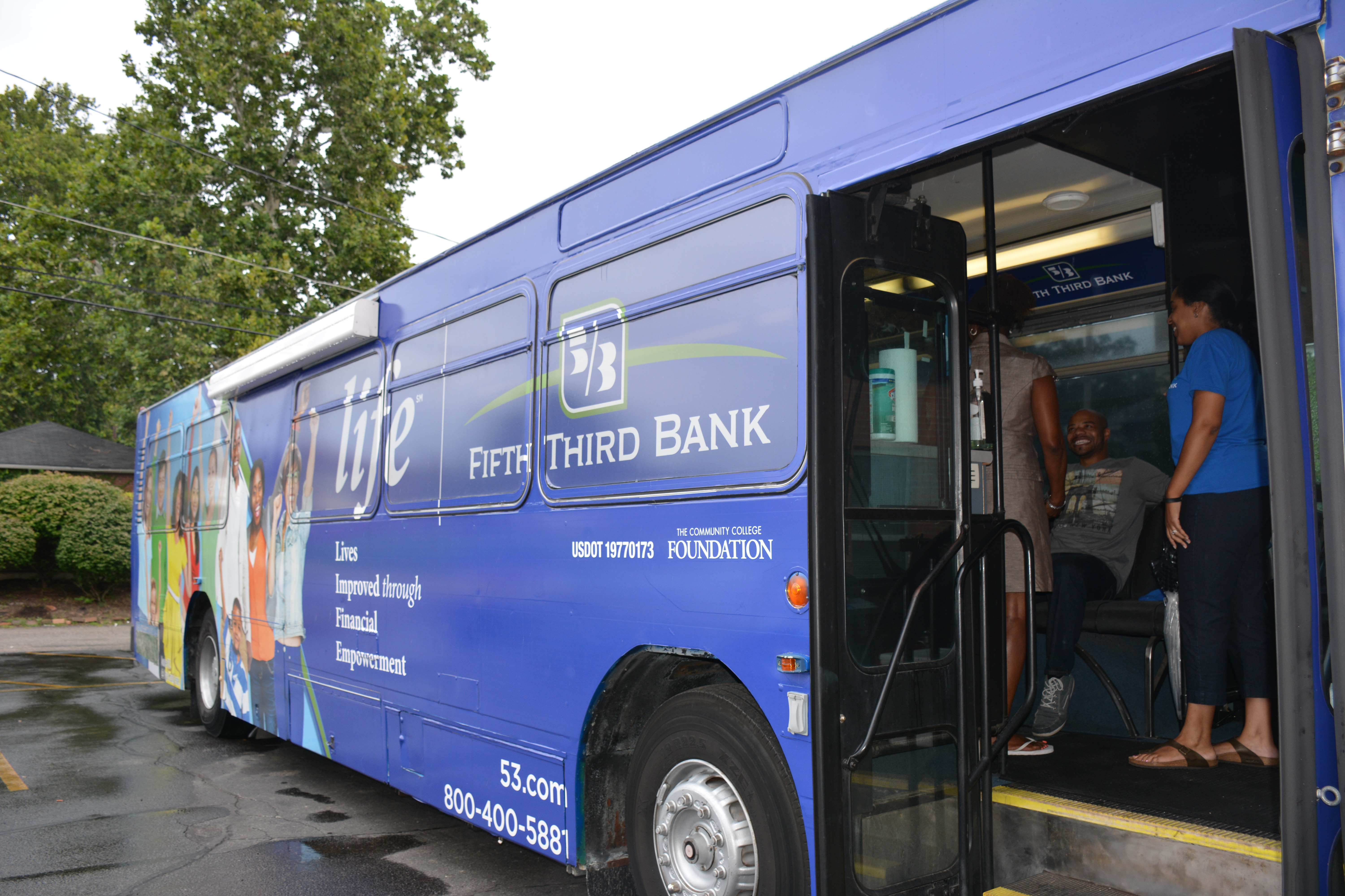 Fifth Third ebus