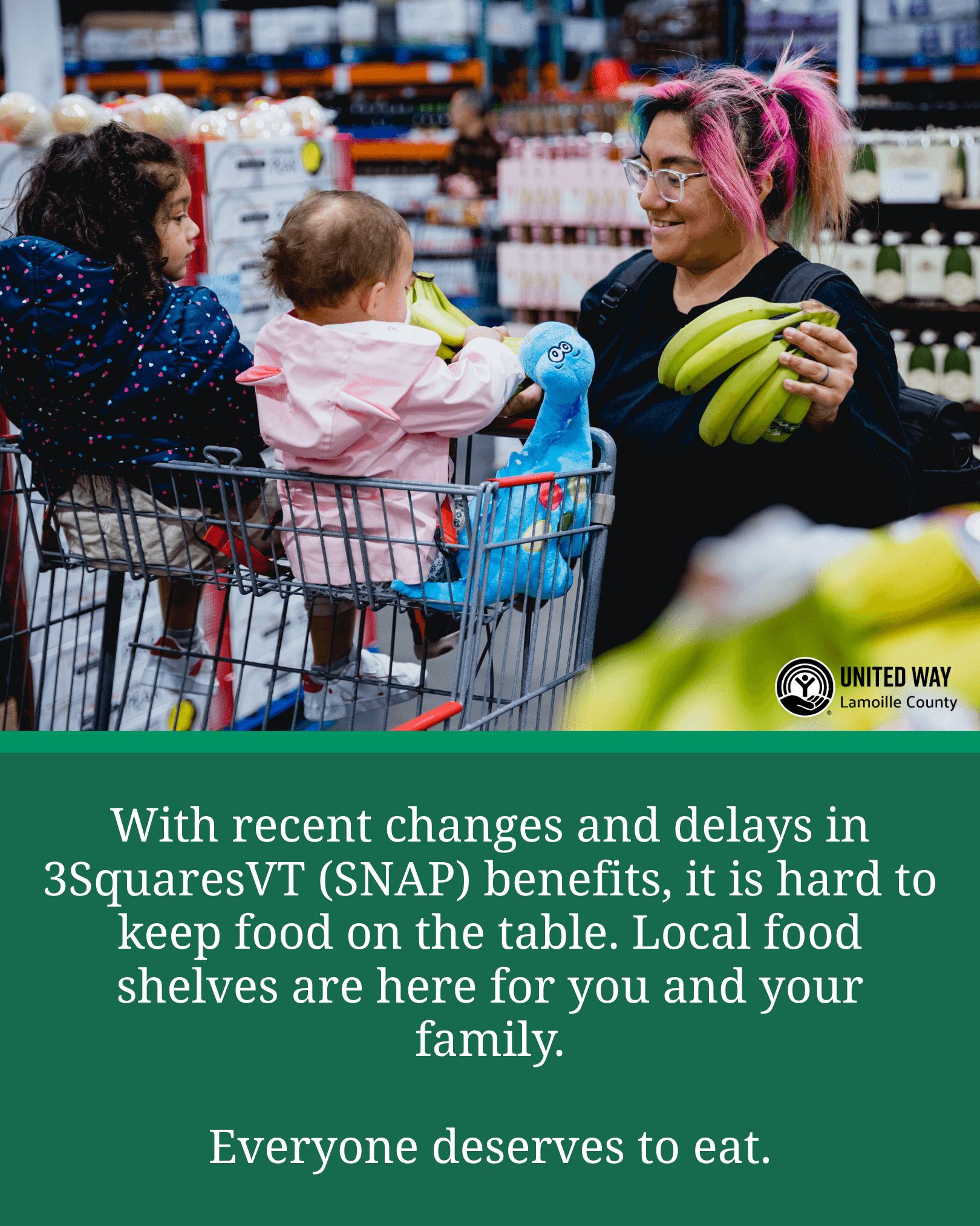 Food Resource Newsletter