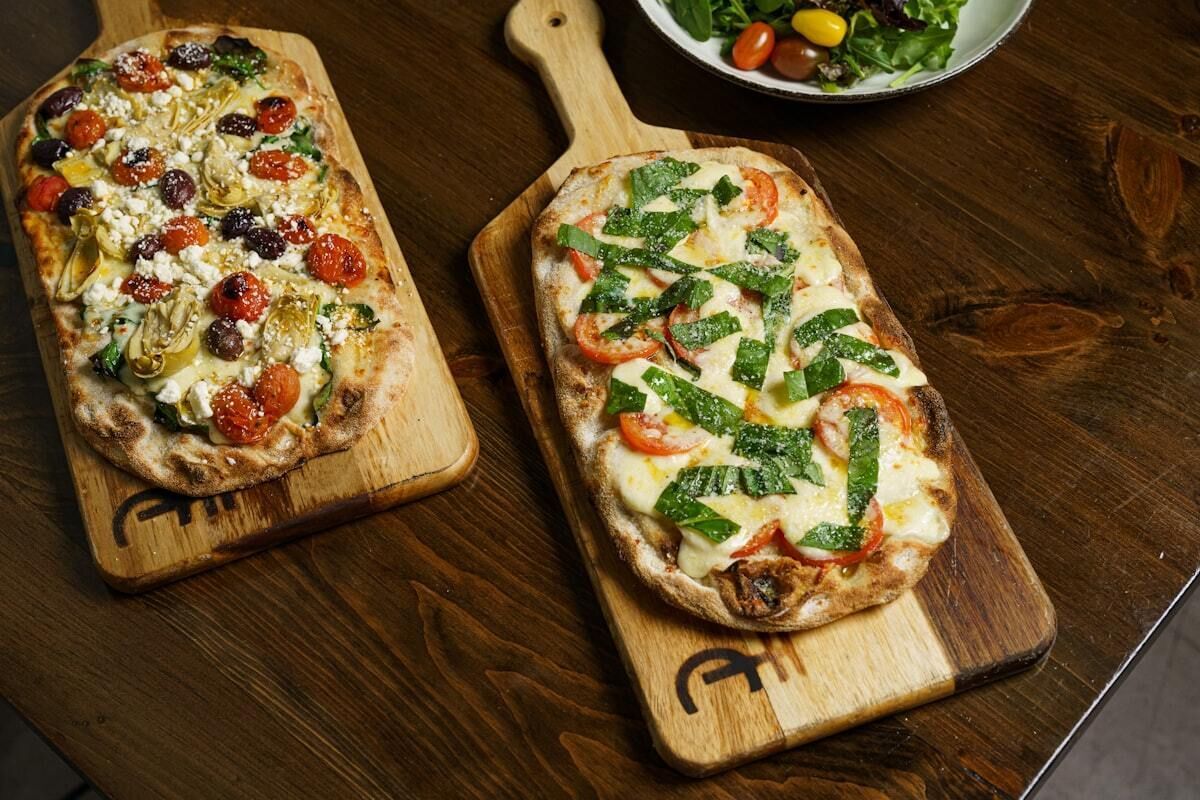 Growing Peppers & Creating Flatbread