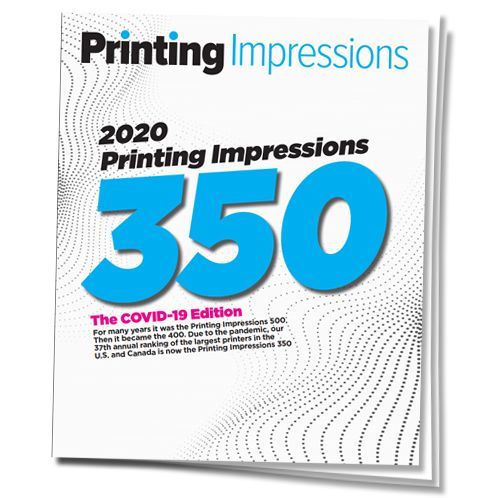 Strategic Factory Makes Printing Impressions 350 List of Largest Printing Companies