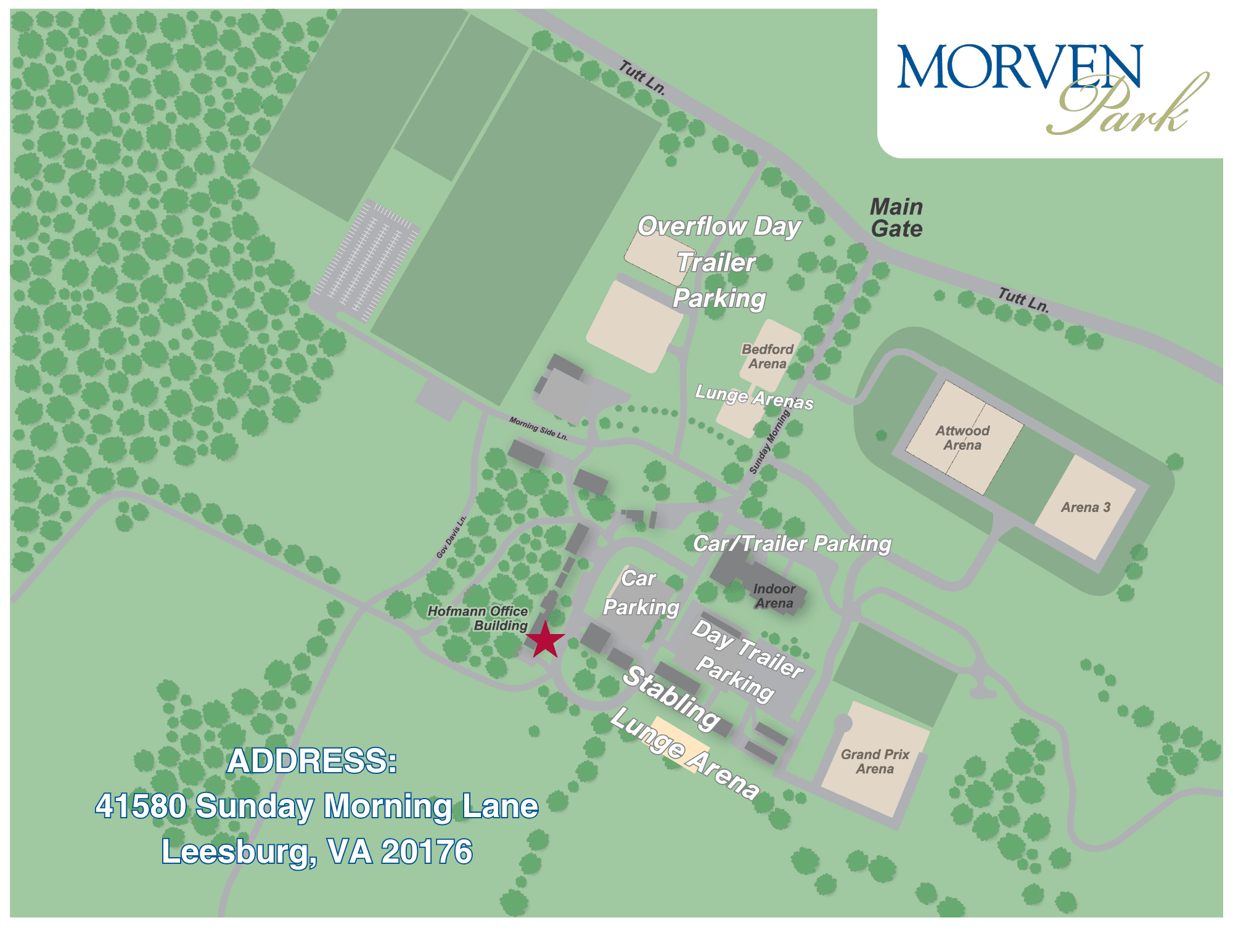 Morven Park International Equestrian Center 