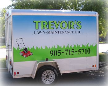 Trevors Lawn Maintenance