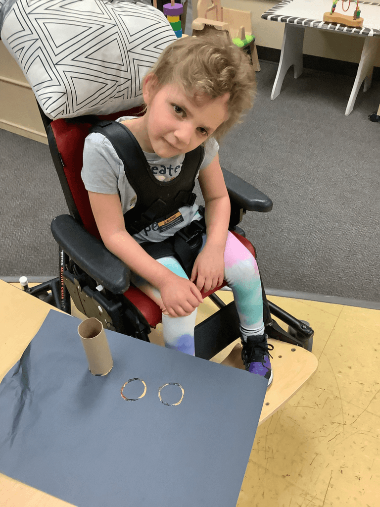 Halle’s Home Away from Home