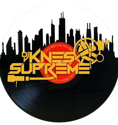Vernon Siders Jr. (DJ Knes Supreme)