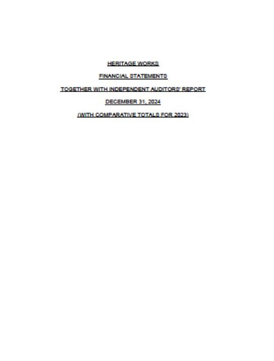 2024 Audit Report