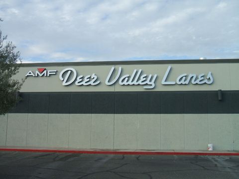 AMF Deer Valley - Daytime