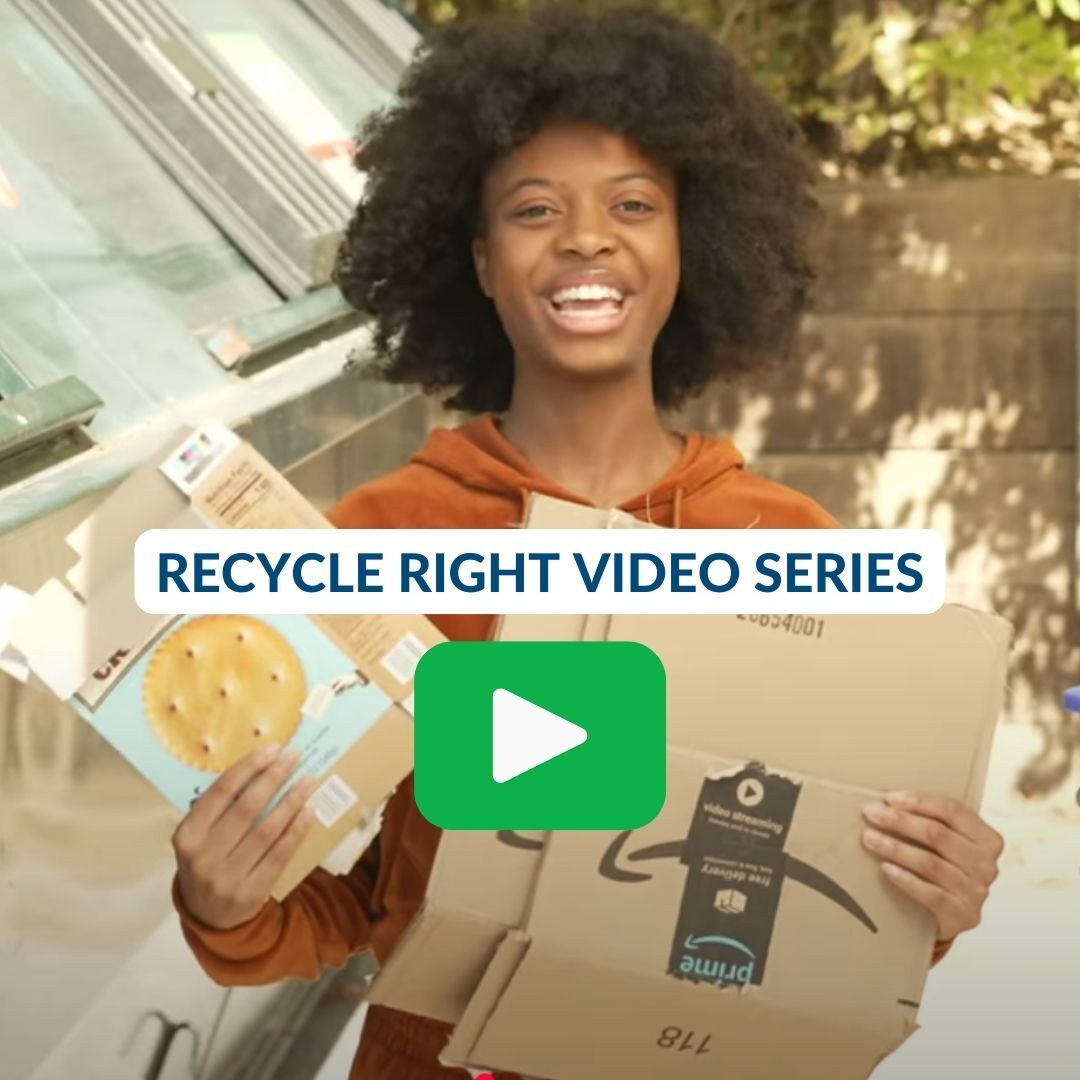 Recycle Right Video Library