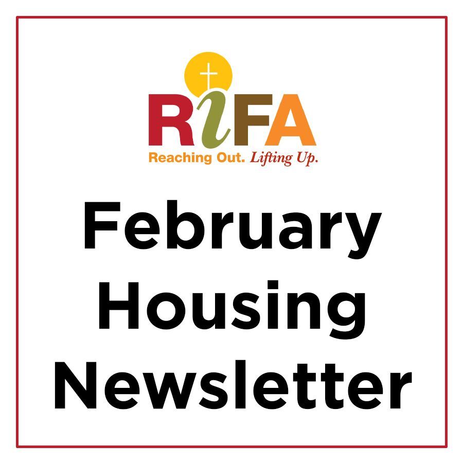 February Housing Newsletter