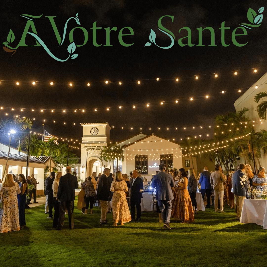 FoundCare Will Host its Annual À Votre Santé Fundraiser