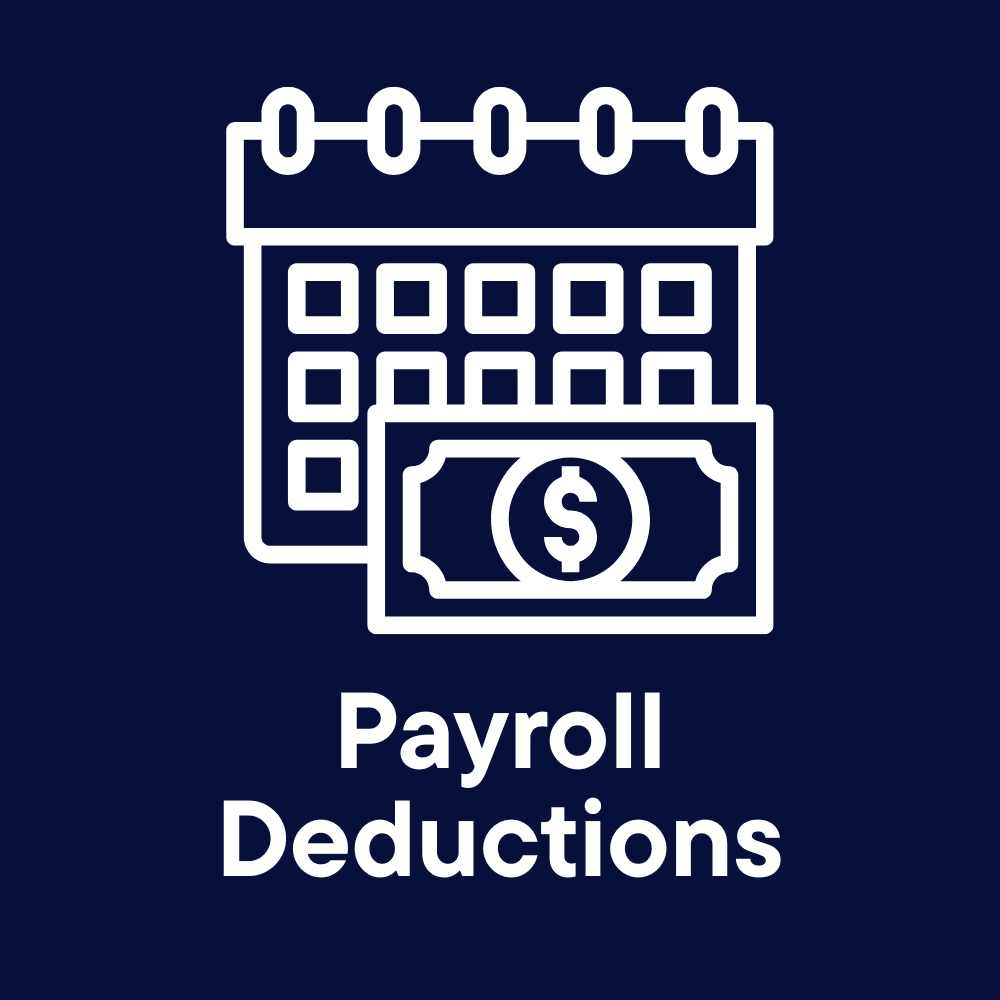Payroll Deductions
