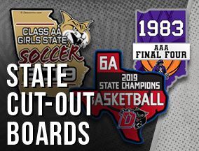 State Cut-Out Boards (2025)