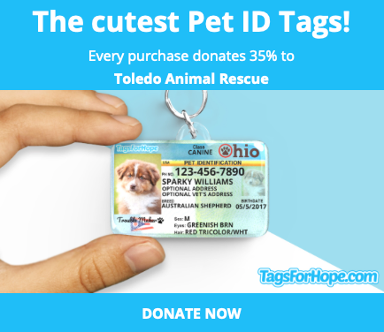 Make a Donation : Donate : Toledo Animal Rescue